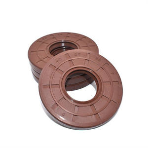 Joints d'huile NBR à double lèvre résistants à l'usure et à l'huile, supportant la personnalisation des spécifications métriques - Product Image 2