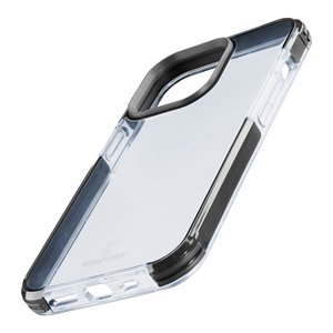 Étui de téléphone transparent en PC TETRAFORCE Strong Guard pour iPhone 13, étui de téléphone portable avec design simple, modèle TETRACIPH13T - Product Image 1