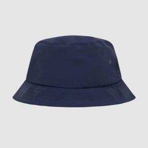 หมวกบักเก็ตผ้าฝ้ายปักโลโก้ดีไซน์ใหม่ใช้ได้ทั้งชายและหญิงหมวกทรงบัคเก็ตแบบใส่กลับด้านได้ - Product Image 6