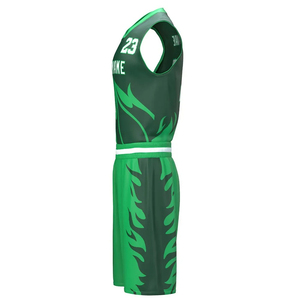 2025 nouvelle conception personnalisée de haute qualité hommes uniformes de basket-ball OEM ODM Service en gros Logo personnalisé maillots sublimés - Product Image 6