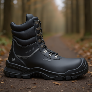 Botas de Seguridad de Invierno Magnus-Profi II Negras, Talla 47, Certificación S3S EN ISO 20345:2022 - Product Image 3
