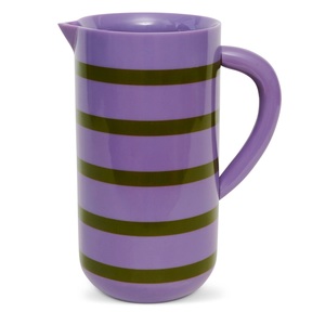 Jarra de jarra de resina de buena calidad para uso doméstico de Hotel para agua potable Precio de fábrica en la India Superventas - Product Image 3