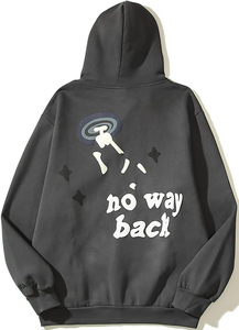 Nouvelle conception, best-seller, sweat-shirts en tricot d'hiver personnalisés pour femmes, à capuche, respirants, séchage rapide, faible MOQ, vente en gros, haute qualité, tendance - Product Image 4