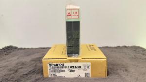 The Original Q02HCPU Mitsubishi MELSEC-Q High Performance <strong>CPU</strong> Available <strong>In</strong> Stock - Product Image 2