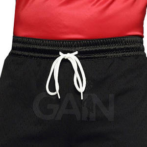 Pantalones Cortos Deportivos Personalizados con Logotipo para Hombre, Pantalones Cortos de Malla Lisos al por Mayor, Pantalones Cortos de Malla para Hombre en Venta 2025 en Existencia - Product Image 3