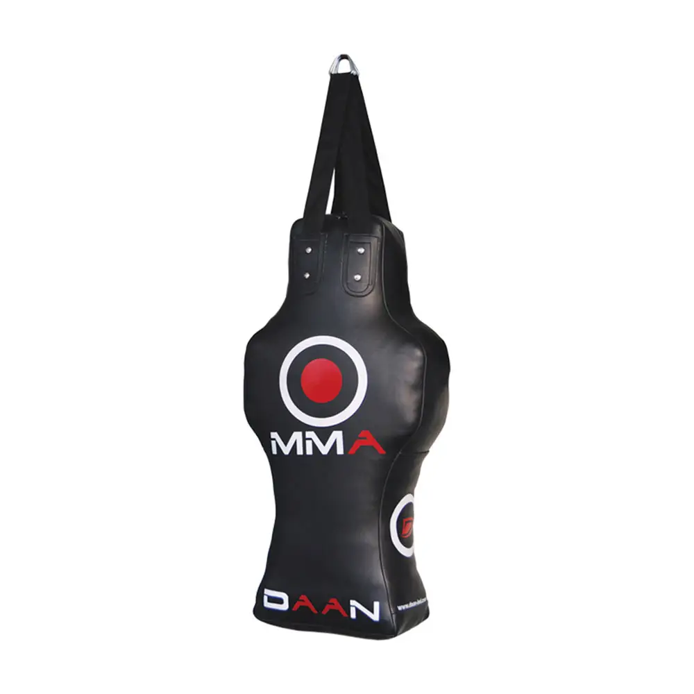 Gym Accessories Training Indoor Sports Products Sports Equipment Mixed Martial Arts Mma Dummy Wholesale Custom Logo Black