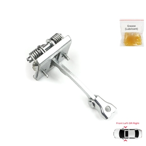BDP1393 Butée de porte avant avec limiteur de serrage pour 607 9D 9U 1999-2010 9181F4 - Product Image 1