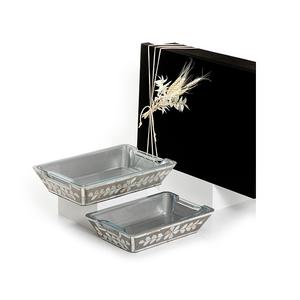 Plateau de collations de nourriture de service en bois et en verre avec vadrouille travail plateau de service d'ustensiles de cuisine de qualité supérieure pour l'utilisation de Restaurant - Product Image 6