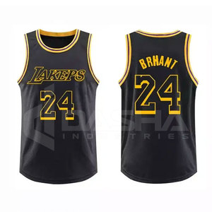 Nueva Temporada, Camisetas de Baloncesto de Todos los Equipos, Impresión en Seda de Alta Calidad, Cosidas, Camisetas Deportivas para Hombre, Venta al Por Mayor, OEM, Lote - Product Image 4