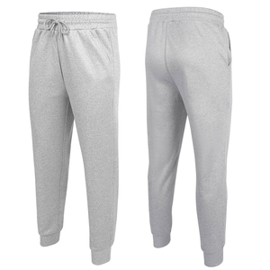 Conjunto Deportivo de Invierno para Hombre, Diseño Elegante, Impresión Personalizada, Mangas Largas, Cierre con Cordón, Ropa Deportiva Transpirable, 100% Algodón - Product Image 2