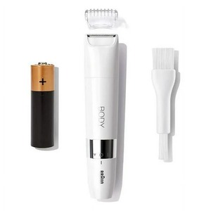 ยาล้างขนไฟฟ้า Braun BS1000 สีขาว - Product Image 6