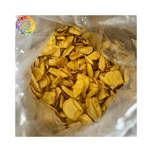 Chips de Jaca crujientes de calidad superior, 100% de Jaca fresca, un aperitivo de frutas secas naturales y deliciosas - Product Image 4