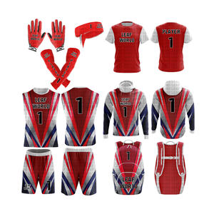 เครื่องแบบ7V7ฟุตบอลอเมริกันของเด็กผู้ชายผ้าแห้งเร็วผ้าสแปนเด็กซ์โพลีเอสเตอร์ระบายอากาศได้ดี2025 - Product Image 1