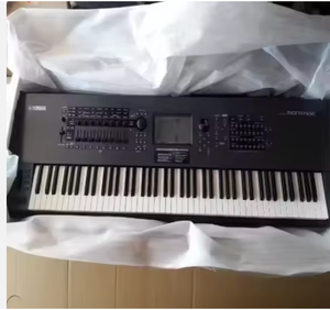 XF8เปียโนดิจิตอลมาตรฐาน88คีย์ซินธิไซเซอร์เปียโน - Product Image 3