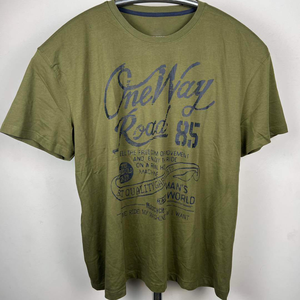 Camiseta personalizada de moda para mujer, camiseta de manga corta con estampado personalizado, vestido, ropa informal, verano, algodón occidental - Product Image 1