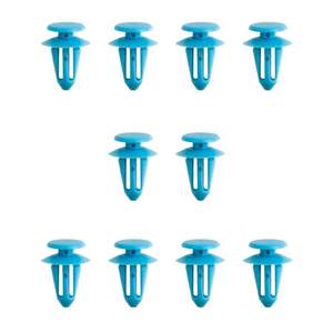 Clip de alféizar de 10 piezas para Fiat Fiorino (envío desde el fabricante de Turquía) Código de producto: - Product Image 1