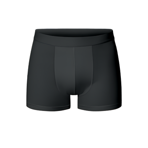 Ropa interior OEM al por mayor para hombre, ropa interior suave y transpirable para hombre, bóxer de alta calidad con pretina personalizada, fabricante de calzoncillos bóxer para hombre - Product Image 1