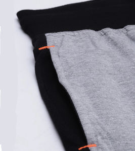 Soft Polyester <b>Men's</b> Solid Casual <b>Shorts</b> Breathable Elastic Waist Quick Dry Lightweight Comfort Fit <b>for</b> Summer <b>Lounging</b> Jogging - Product Image 6