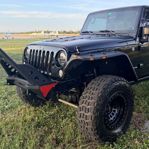 Jeep Wrangler Rubicon 4x4 2010 Usado en Buen Estado - Product Image 1