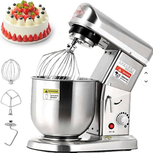 Nueva Mezcladora Planetaria de Calidad PREMIUM para Panadería con 2 Años de Garantía - Product Image 5