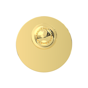 Placa personalizada de alta calidad, rodio, plata, oro, aleación, monedas de Metal, letra Engaved Gia Bao, etiqueta de Vietnam, accesorios de joyería, componentes - Product Image 6