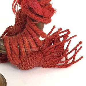 Cordones de trompeta personalizados, recién llegados, en oferta, en stock, bajo MOQ, material duradero, calidad premium - Product Image 4