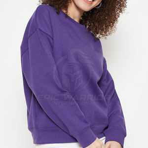 Sweat-shirts pour femmes, style tendance, vêtements décontractés d'hiver, séchage rapide, confortables - Product Image 3