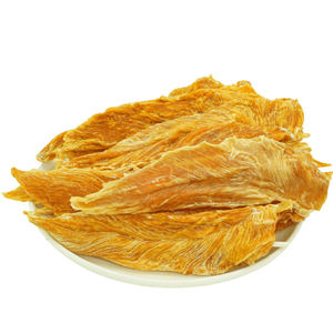 שיניים oem שחיקה מקלות חיות מחמד מזון חתיכות גדולות של עוף השד יד ביד ללא תוספות תוצרת בית ללא תוספות כלבים - Product Image 2