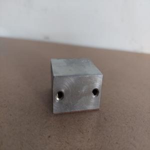 Pieza de Repuesto 42CrMo de Latón para Automoción, Componentes de Trenes Ferroviarios, Electroerosión por Hilo, Prototipado Rápido, Acabado de Óxido Negro, Precisión - Product Image 4