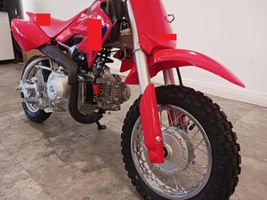 Minimoto CRF50F de 50cc (Motocicleta) - Product Image 4