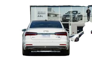 Audi A6L TFSI 2023, Edición de Lujo para Adultos, 3.0T, Sedán Usado en Venta - Product Image 4