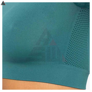 OEM & ODM Leggings de yoga taille plus, ensemble 2 pièces pour femmes, logo personnalisé, vêtements de sport de haute qualité, course à pied, athlétisme, yoga - Product Image 3