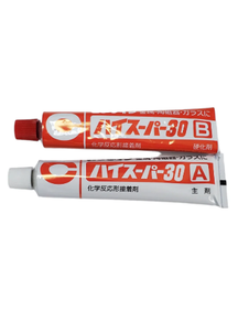 Pegamento Epóxico de 2 Componentes Cemedine Hi-Super 30, Curado Rápido en 30 Minutos para Metal/Cerámica, Uso en Construcción y Embalaje, Juego de 80g, Zhuhai Olga Hardware - Product Image 2