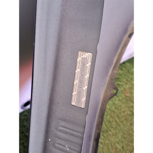 GUARDABARROS DELANTERO IZQUIERDO MAZDA 6 Serie 3 Sedán GHP952211A SHY1 (12>) - Product Image 6