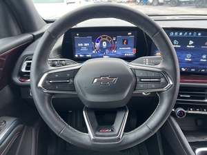 รถเชฟโรเลต ทราเวิร์ส Z71 AWD ปี 2024 มือสอง สภาพดี เกียร์อัตโนมัติ ล้อแม็ก R19 พวงมาลัยซ้าย ภายในสีเข้ม เบาะหนัง SUV - Product Image 6