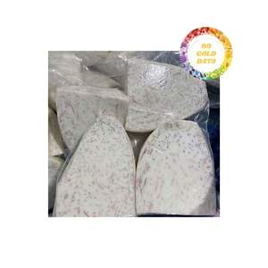 Proveedor de confianza IQF Frozen Taro Verduras congeladas de excelente calidad para exportadores Clientes mayoristas y minoristas a granel - Product Image 2