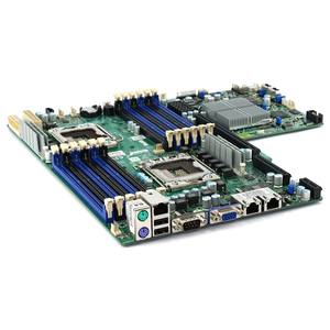 Placa base X8DTU-F SUPERMICRO PARA CSE-815 reacondicionada - Product Image 1