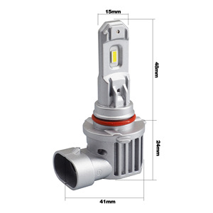Ampoules LED iLuz HB3-HB4 9005-9006 - Product Image 2