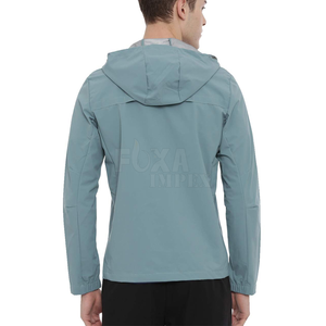 ชุดกันลมกันน้ำสำหรับผู้ชายชุดกิจกรรมกลางแจ้งน้ำหนักเบาเหมาะสำหรับทุกสไตล์ - Product Image 3