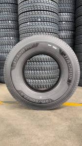 Pneu radial tubeless pour camion benne 7.50R16 OTR avec motif à côtes pour remplacement et réparation - Product Image 2
