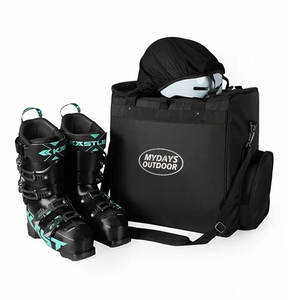 Sac de ski chauffant Mydays Tech à porter sur une épaule : Dites adieu aux chaussures de ski froides pour les passionnés de ski d'hiver - Product Image 5