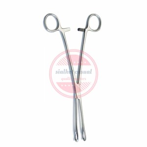 Fórceps obstétricos Instrumentos quirúrgicos profesionales Fórceps de acero inoxidable - Product Image 2