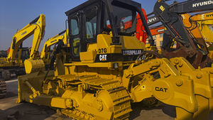 รถปราบดิน D7G แมวมือสองสภาพดี95% ใหม่รถแทรกเตอร์ตีนตะขาบเดิมพร้อมชิ้นส่วนปั๊มหลักตั้งแต่ D5ไป D7 - Product Image 2