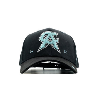 Gorras de béisbol personalizadas, bordado personalizado, logotipo de ala curva, ajustadas, de ante unisex, gorra deportiva de béisbol para hombre, sombreros para hombre - Product Image 3