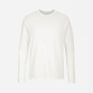 6211 Unisex CVC Camiseta de manga larga Transpirable Unisex CVC Camiseta de manga larga Perfecta para impresión personalizada - Product Image 5