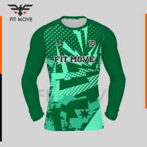 2024 uniforme de rugby à séchage rapide de haute qualité avec logo personnalisé ensembles de manches courtes de sublimation respirante prix bas - Product Image 6