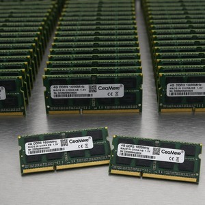 Memoria <span class=keywords><strong>RAM</strong></span> <span class=keywords><strong>SODIMM</strong></span> Original de Fábrica al por Mayor DDR3 <span class=keywords><strong>DDR4</strong></span> de 4 GB a 32 GB y 2133 MHz a 3200 MHz para Computadora Portátil con Función ECC - Product Image 1