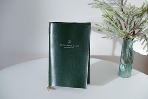 Giá cả cạnh tranh bán buôn Chất lượng cao A4 da Bìa <span class=keywords><strong>menu</strong></span>, nhà hàng <span class=keywords><strong>menu</strong></span> cuốn sách, giả da <span class=keywords><strong>menu</strong></span> cuốn sách LMC-0128 - Product Image 4