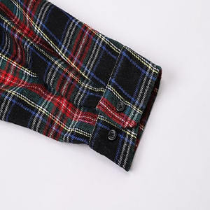 Venta al por mayor de alta calidad de moda camisas de terciopelo para los hombres Smart Casual Beach Vacation impreso camisas Venta caliente Impresión Digital - Product Image 6