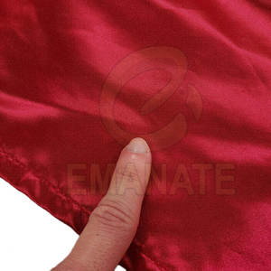 Pantalones Cortos de MMA de Diseño Personalizado Profesional con Cintura Elástica y Tela Satinada Transpirable y Antiarrugas, Más Vendidos al por Mayor - Product Image 6